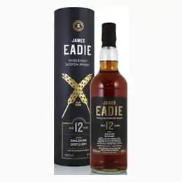 Dailuaine 2010 12 Year Old, James Eadie Oloroso Cask #369627