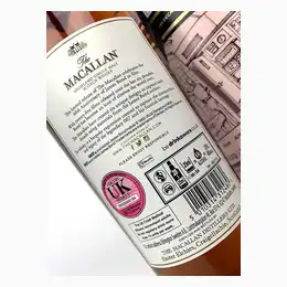 Macallan James Bond 60th Anniversary Decade III