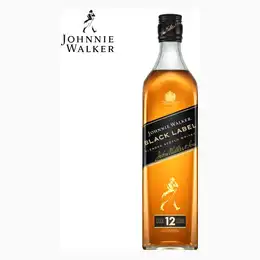 JOHNNIE WALKER BLACK LABEL - TB Watson