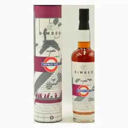 Bimber The Spirit Of The Underground Wembley Park Single Malt Whisky