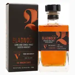 Bladnoch The Decision Dragon Series Iteration V