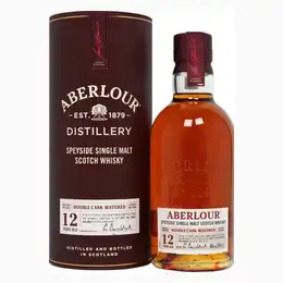 Aberlour 12 Year Old Double Cask Matured