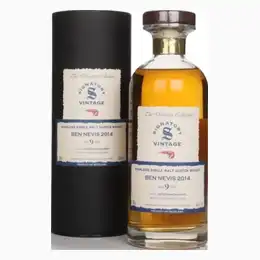 Ben Nevis 9 Year Old 2014 - The Decanter Collection  Whisky 70cl