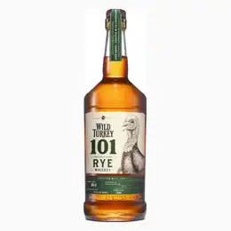 Wild Turkey 101 Rye 1.0L 