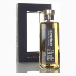 Beverbach Limited Release 2018 Single Malt Whisky 70cl