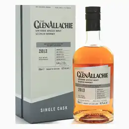 Glenallachie - 11 Year Old  Single Cask #9339