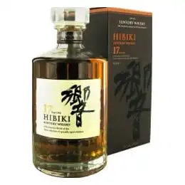 Hibiki 17 Year Old 43% 70cl