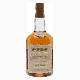 Springbank 10 Year Old Dumpy Bottle Bot.1980s