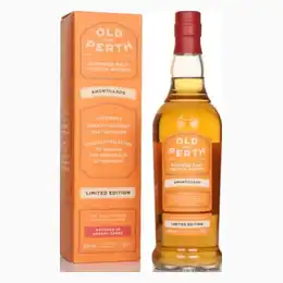 Old Perth Amontillado Limited Edition 2025 Whisky 70cl