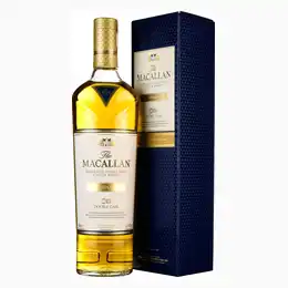 Macallan Gold Double Cask