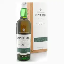 Laphroaig 30 Year Old 2024 Release 45.8% 70cl