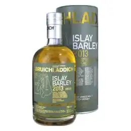 Bruichladdich 2013 8 Year Old Islay Barley 50% 70cl