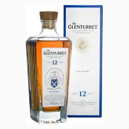 Glenturret 12 Year Old 2024 Release