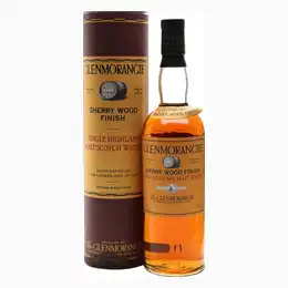 Glenmorangie Sherry Wood Finish