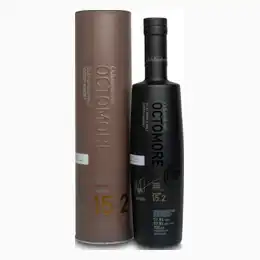 Bruichladdich Octomore 15.2 - 57.9% 70cl