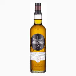 Glengoyne 15 Year Old Single Malt Scotch Whisky