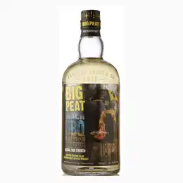 Big Peat " Beach BBQ Edition " Feis Ile 2022 Limited Edition Blended Malt Scotch Whisky