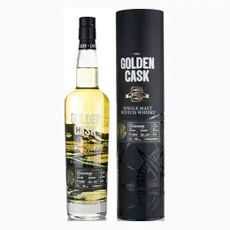 Auchentoshan 14 Year Old 2007 The Golden Cask