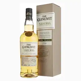The Glenlivet Nadurra Single Malt Scotch Whisky 70cl 