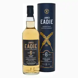 Finglassie 6 Year Old  Single Malt Scotch Whisky - James Eadie - 2023 Autumn Release