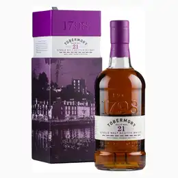 Tobermory 21 Year Old