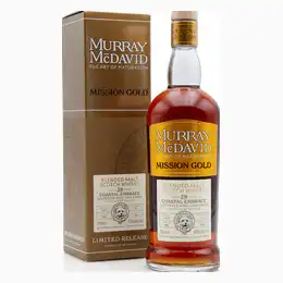 Coastal Embrace 28 Year Old - 1995 Mission Gold - UK Exclusive 