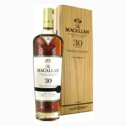 Macallan 30 Year Old Sherry Cask 2018 43% 70cl