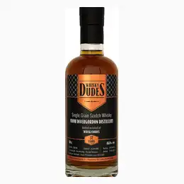 Whiskydudes Invergordon 37 Year Old PX Quarter Cask