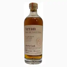 Arran The Bodega Sherry Cask