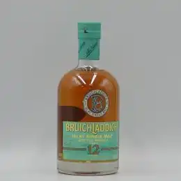 Bruichladdich 12 Year Old Islay Whisky First Edition 