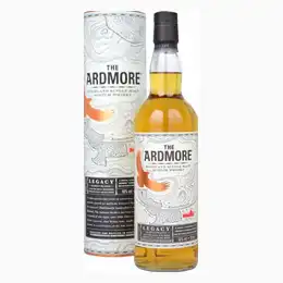 Ardmore Legacy Single Malt Whisky 70cl