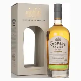Glenglassaugh 10 Year Old 2014  - The Coopers Choice  70cl