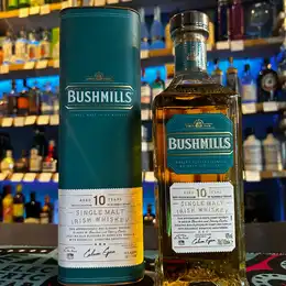 Bushmills 10