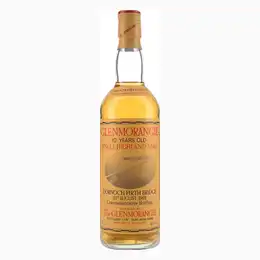Glenmorangie 10 Year Old Dornoch Firth Bridge
