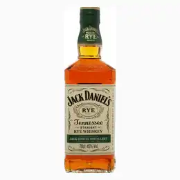 Jack Daniel’s Tennessee Rye 70cl