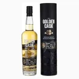 Auchroisk 10 Year Old 2011 The Golden Cask