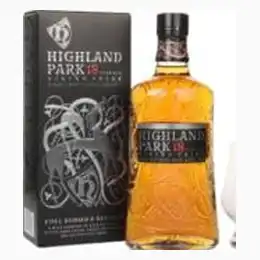 Highland Park 18 Year Old - Viking Pride Whisky