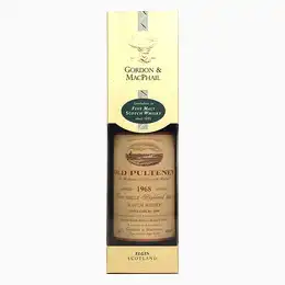 1968 Old Pulteney Single Cask G&M 