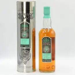 Glen Spey 9 Year Old Single Malt Whisky 1996 Murray McDavid