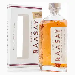 Isle of Raasay Cask 18/670 Na Sia Single Cask Collection