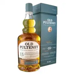 Old Pulteney 15 Year Old 46% 70cl