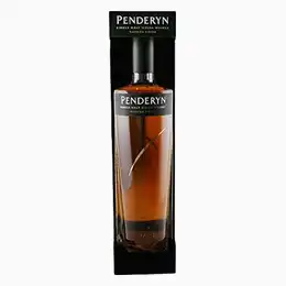 Penderyn Madeira Finish Single Malt Welsh Whisky 70cl