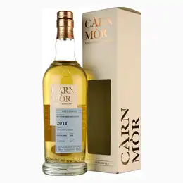 Fettercairn 2011-2021 10 Year Old Carn Mor Strictly Limited