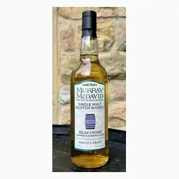 Mannochmore Islay Finish - Murray McDavid Single Malt Whisky The