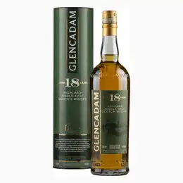 Glencadam 18 Year Old