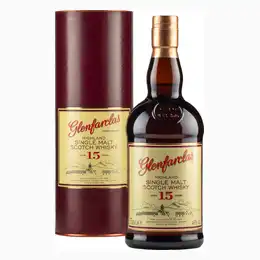 Glenfarclas 15 Year Old