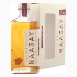 Raasay 2018 5 Year Old Swdoy Release 50.7% 70cl