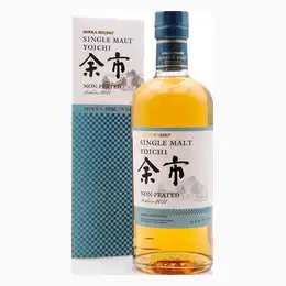 Yoichi Non-Peated - Bottled 2021 Nikka Discovery Series