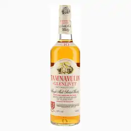 Tamnavulin-Glenlivet 10 Year Old Bot.1980s