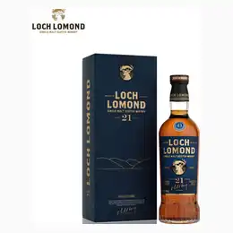 LOCH LOMOND 21 YEAR OLD - TB Watson